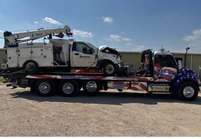 Armada Towing Service rollback tow truck towing utility service truck